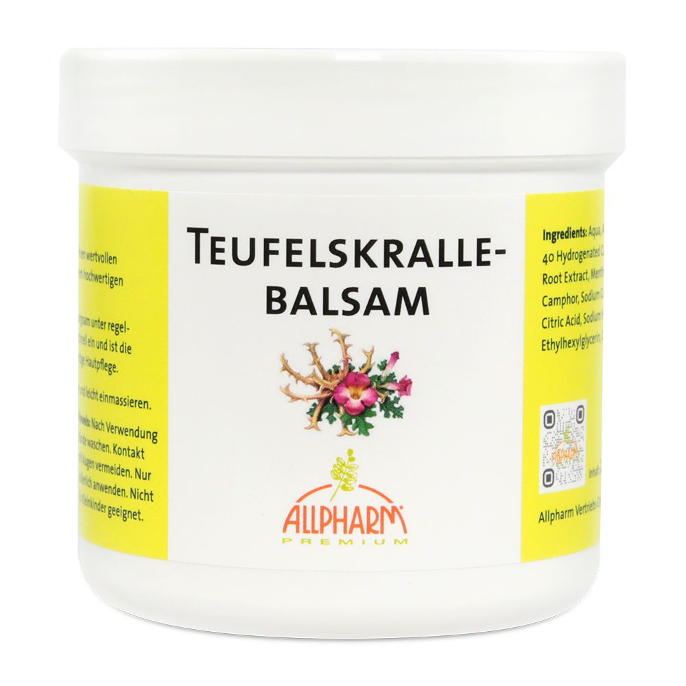 Teufelskralle Balsam 250 ml
