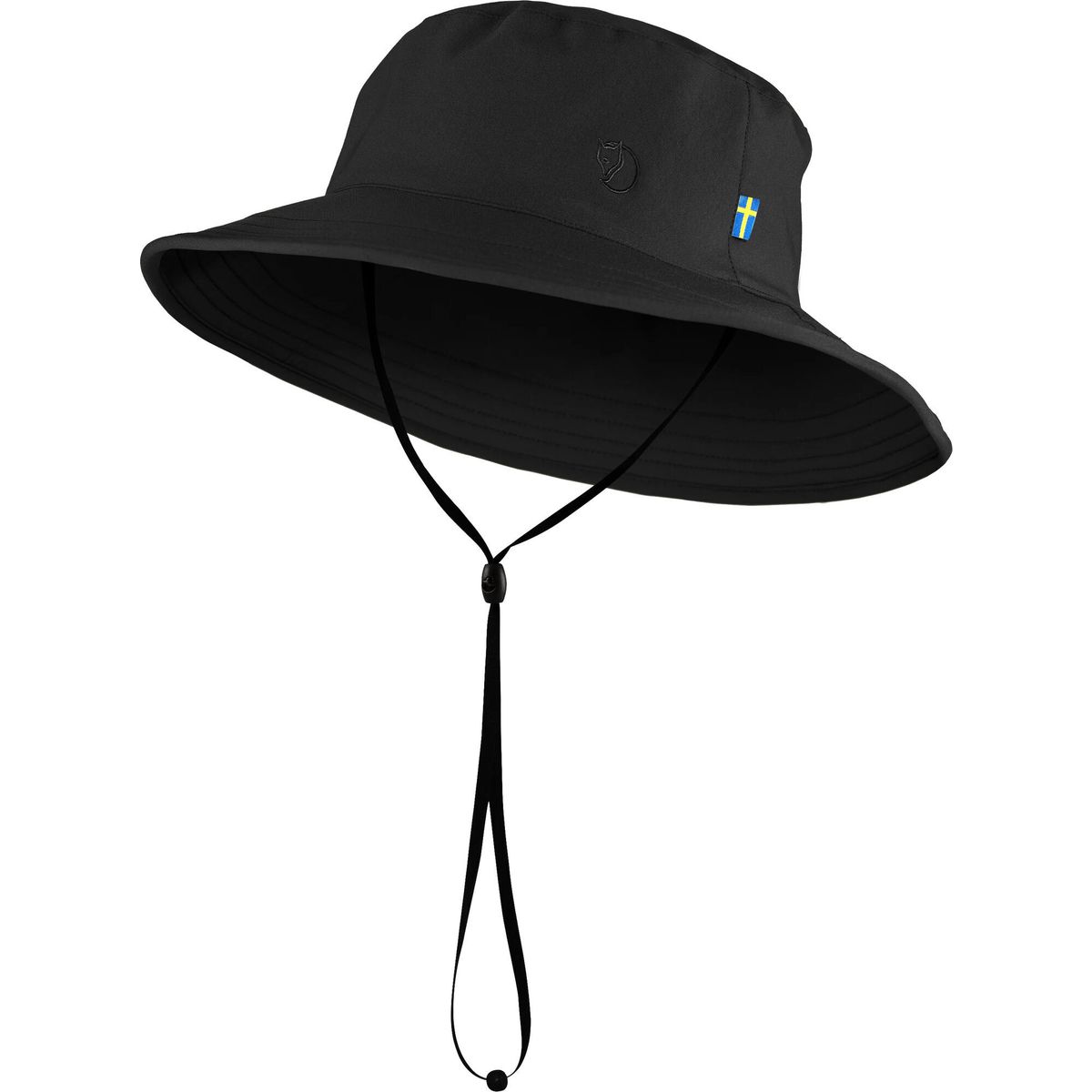 Fjällräven Abisko Sun Hat black (550) L/XL F77406-550-L/XL