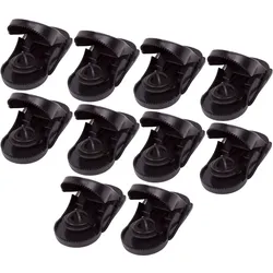 10er-Set Schlagfalle Mäuse und Ratten - Hochpräziser Auslösemechanismus, ohne Gift, sofortiger Tod - 9x4.5cm, wiederverwendbar, hygienisch, für Haus & Garten