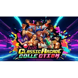 IGS Classic Arcade Collection