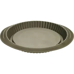 LURCH Flexiform Obstboden Ø28cm - braun