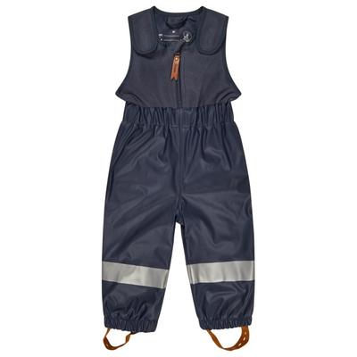 Sterntaler - Kid's Regenhose Gefüttert - Regenhose Gr 80 blau