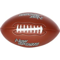 American Football unaufgeblasen