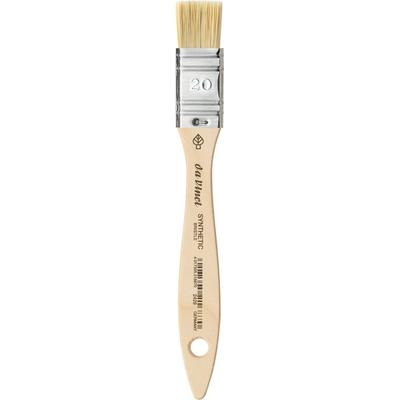 da Vinci Pinsel SYNTHETIC BRISTLE breit, Serie 2429 Gr. 20