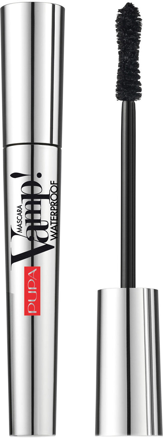 PUPA Vamp! Waterproof Mascara No.001 Extra Black 9ml