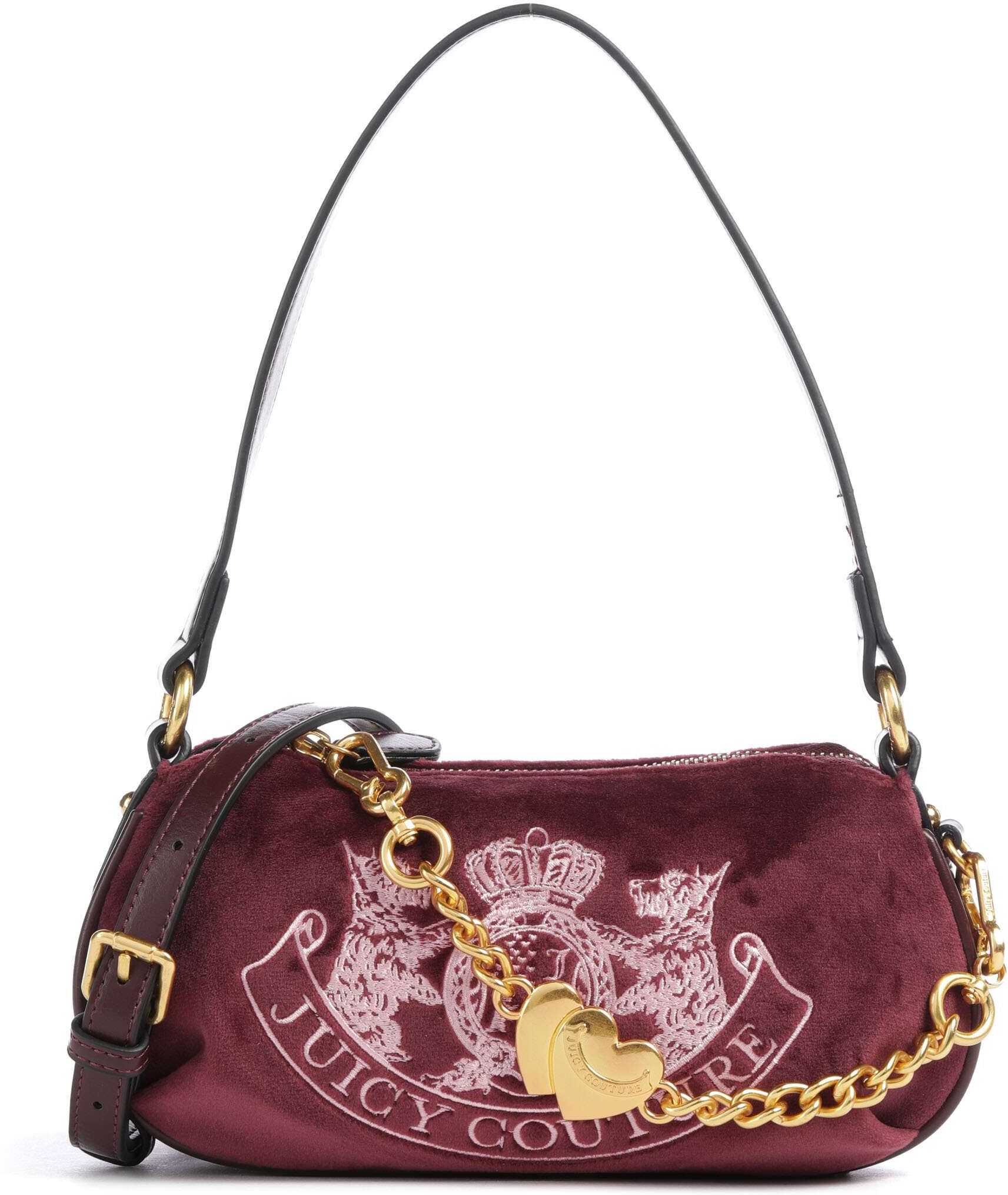 Juicy Couture Twig Narrative S Schultertasche, rot