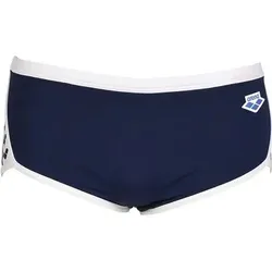 ARENA Badehose ICONS SWIM LOW WAIST SH, Größe 0 in Blau 701