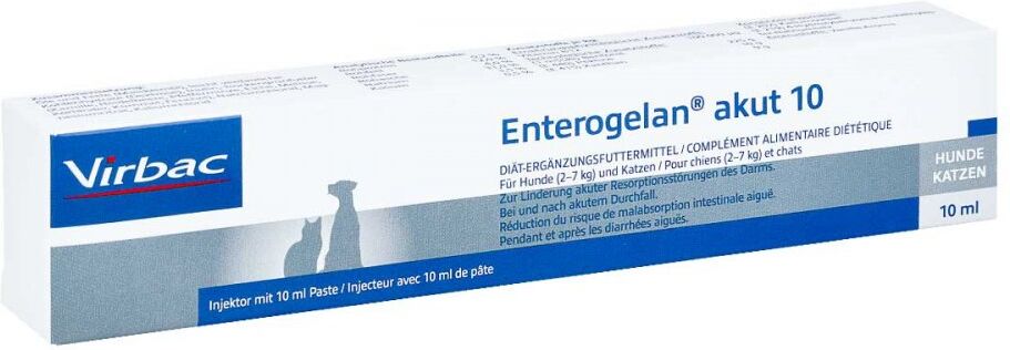 Enterogelan 10 Paste veterinär 11.5g