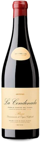 Bodegas y Viñedos Artuke Artuke La Condenada 2024 - 75cl