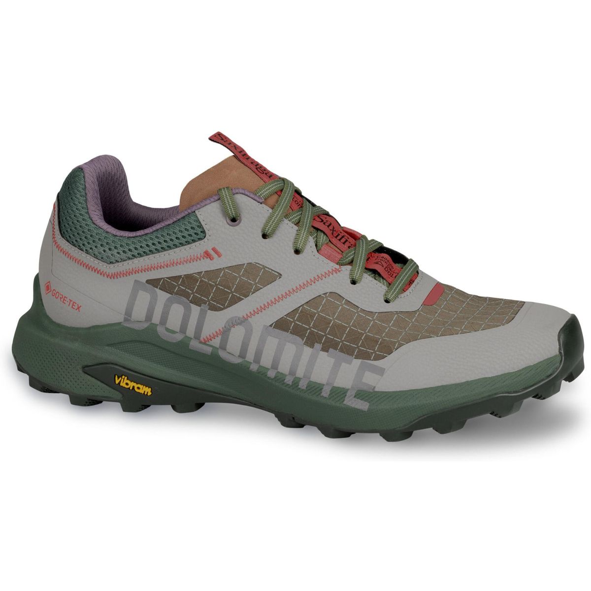 Dolomite Shoe M's Nibelia Saxifraga GTX night grey (1614) 10 4222201614018