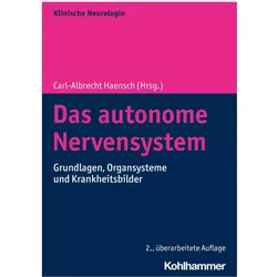 Das autonome Nervensystem, Fachbücher von Johannes Jörg, Wolfgang Jost, Peter Flachenecker, Frank Birklein, Wilfried Jänig, Carl-Albrecht Haensch