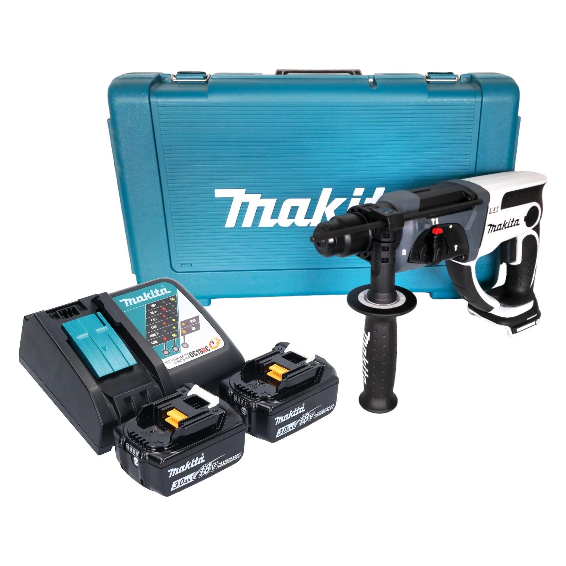 Makita DHR 202 (Bohrhammer) (47109016)