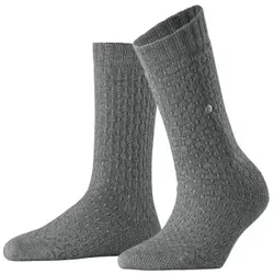 Burlington Orkney Women Socks Grau Gr 36/41 Damen