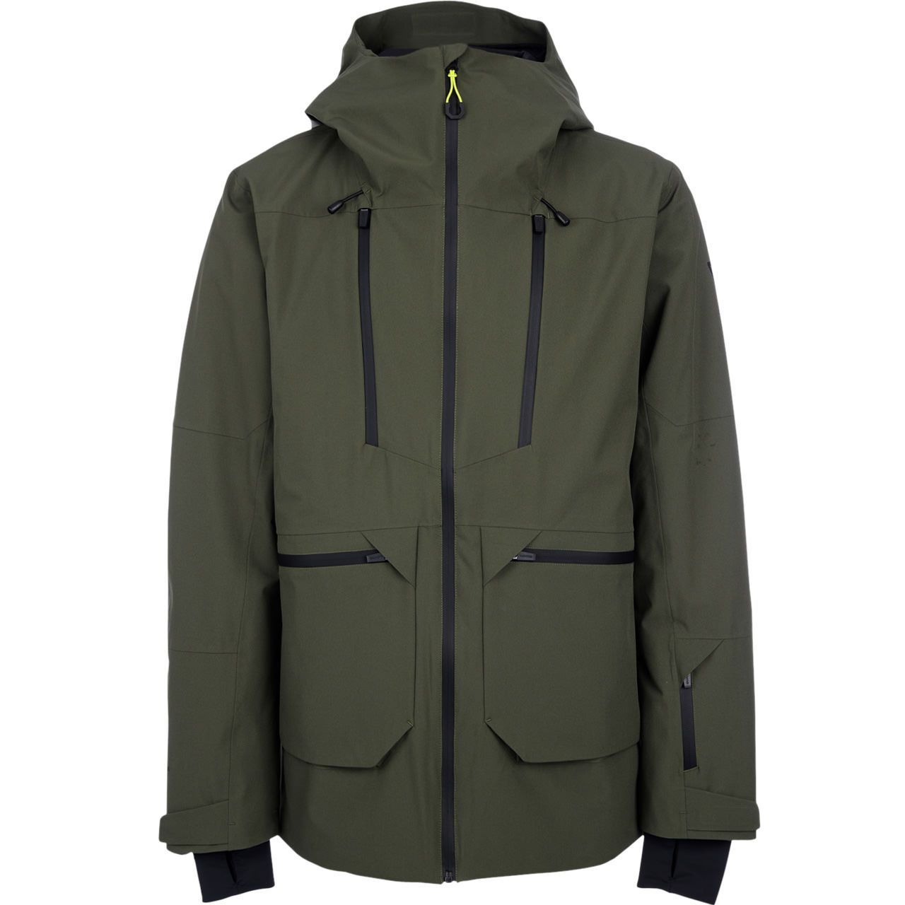 Brunotti Herren Skijacke BIRIDE deep green - S