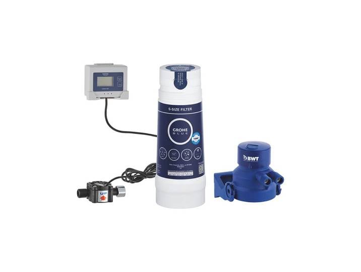 Grohe Einbauspüle Blue S-Size Filter Starter Set