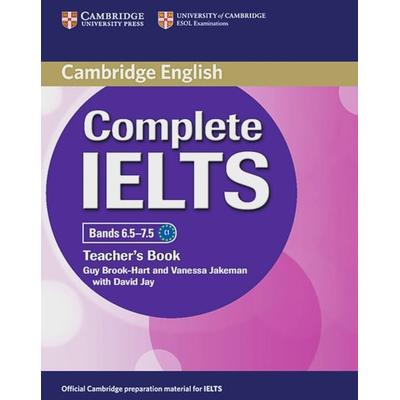 Complete IELTS, Taschenbuch von Guy Brook-Hart,Vanessa Jakeman, Klett Sprachen GmbH, 978-3-12-540113-6