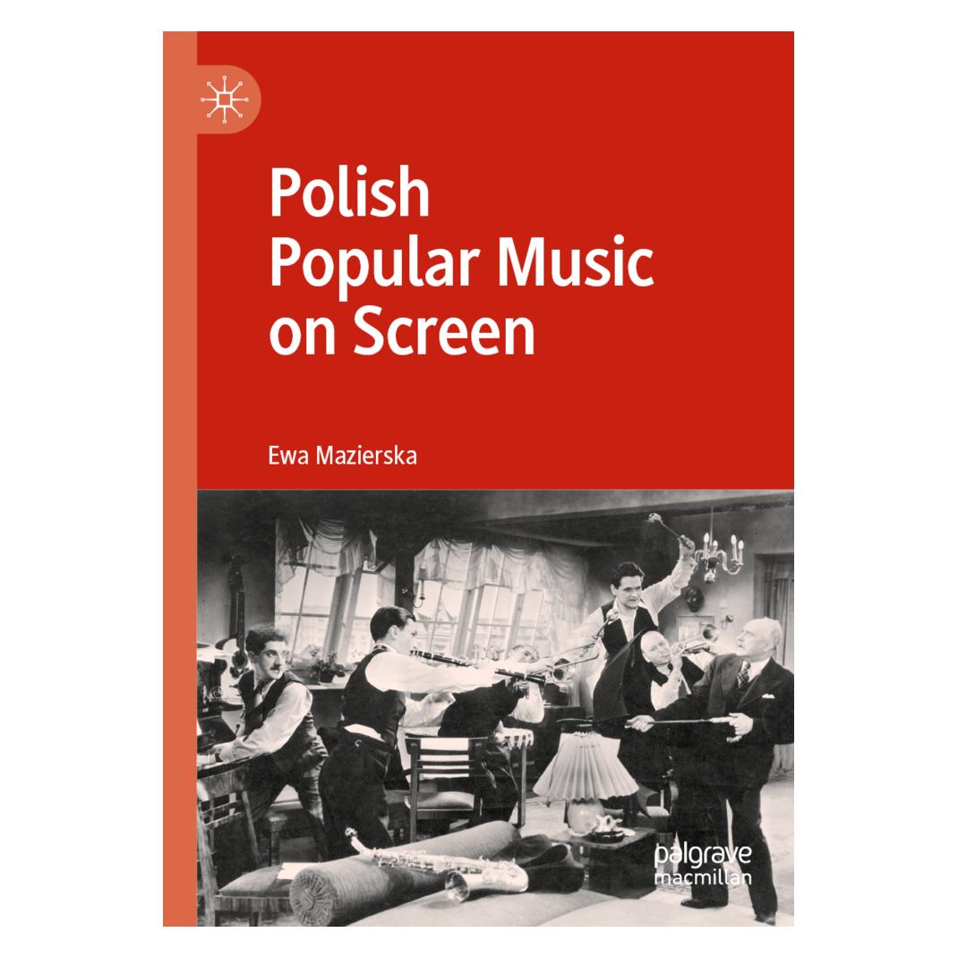 Springer Polish Popular Music on Screen (Englisch, Softcover, Ewa Mazierska) (56224850)