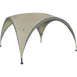 Bo-Camp Party Shelter Partyzelt aus Polyster Medium 370 x 370 cm