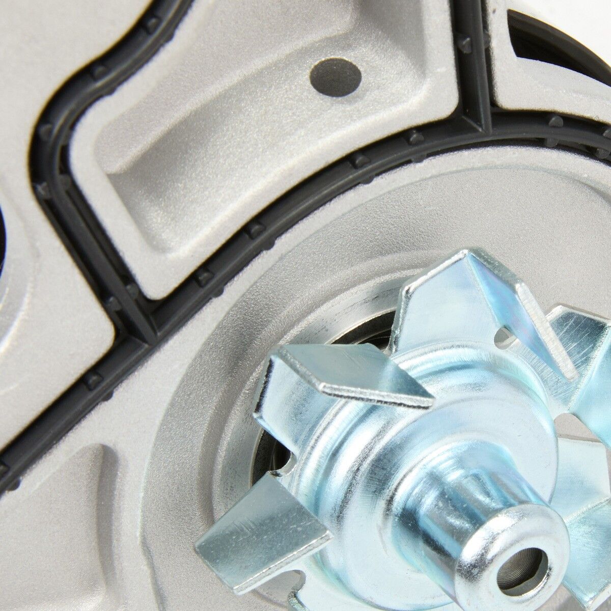 RIDEX 1260W1102 Water pump