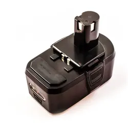 Akku für RYOBI BIW 180, Akku-Typ BPL-1820G, P102, 18V, 3Ah, Li-Ion