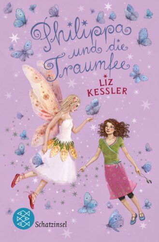 Liz Kessler - Philippa und die Traumfee - Preis vom 17.10.2026 19:25:27 h