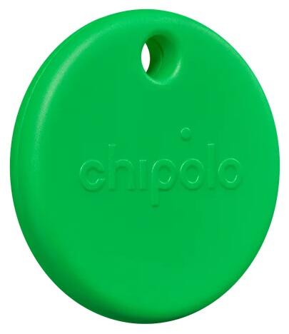 Chipolo POP 1er Pack Tracker, grün CHPOPRWS005