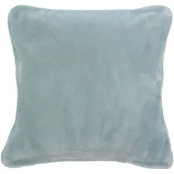 Gözze Kissenhülle Premium Cashmere Feeling aqua 50x50 cm