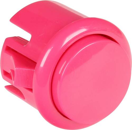 Joy-it Button-Magenta-Mini Druckschalter 1St.