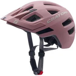 Cratoni, Velohelm, (48 - 53 cm)