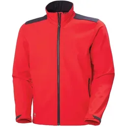Helly Hansen Workwear,  Striukė HELLY HANSEN Manchester 2,0 Softs, raudona L (L)