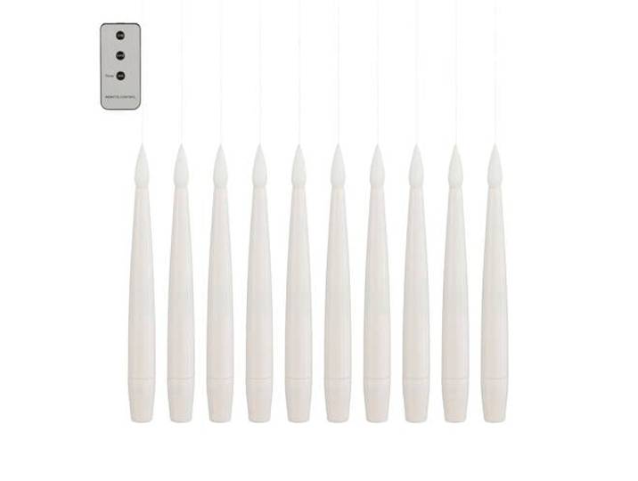 Luca Lighting LED figuurkaars - h15,5xd1,5cm