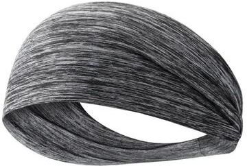 Useful Little Things Men's Athletic Sweat Absorbing Headband For Running, Fitness, And Yoga grey