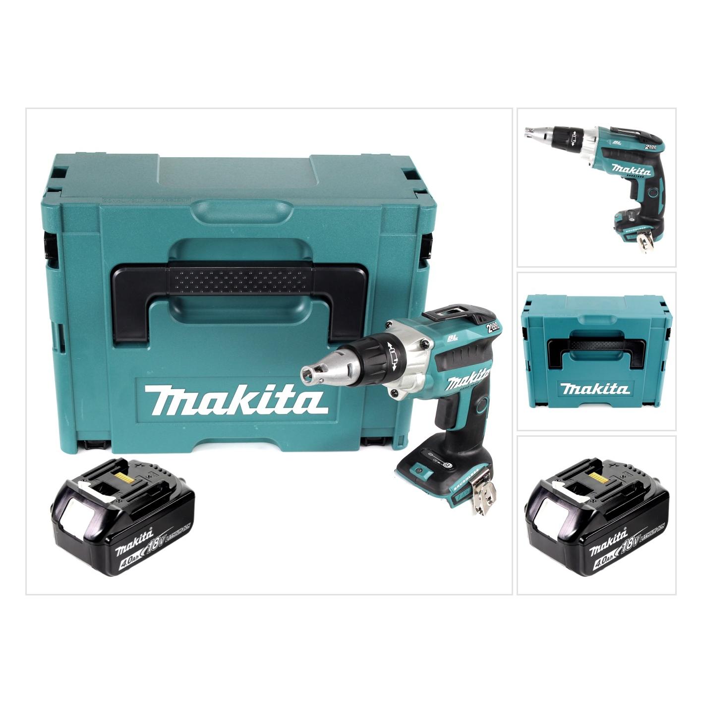 Makita DFS 250 (Trockenbauschrauber) (DFS250M1J)
