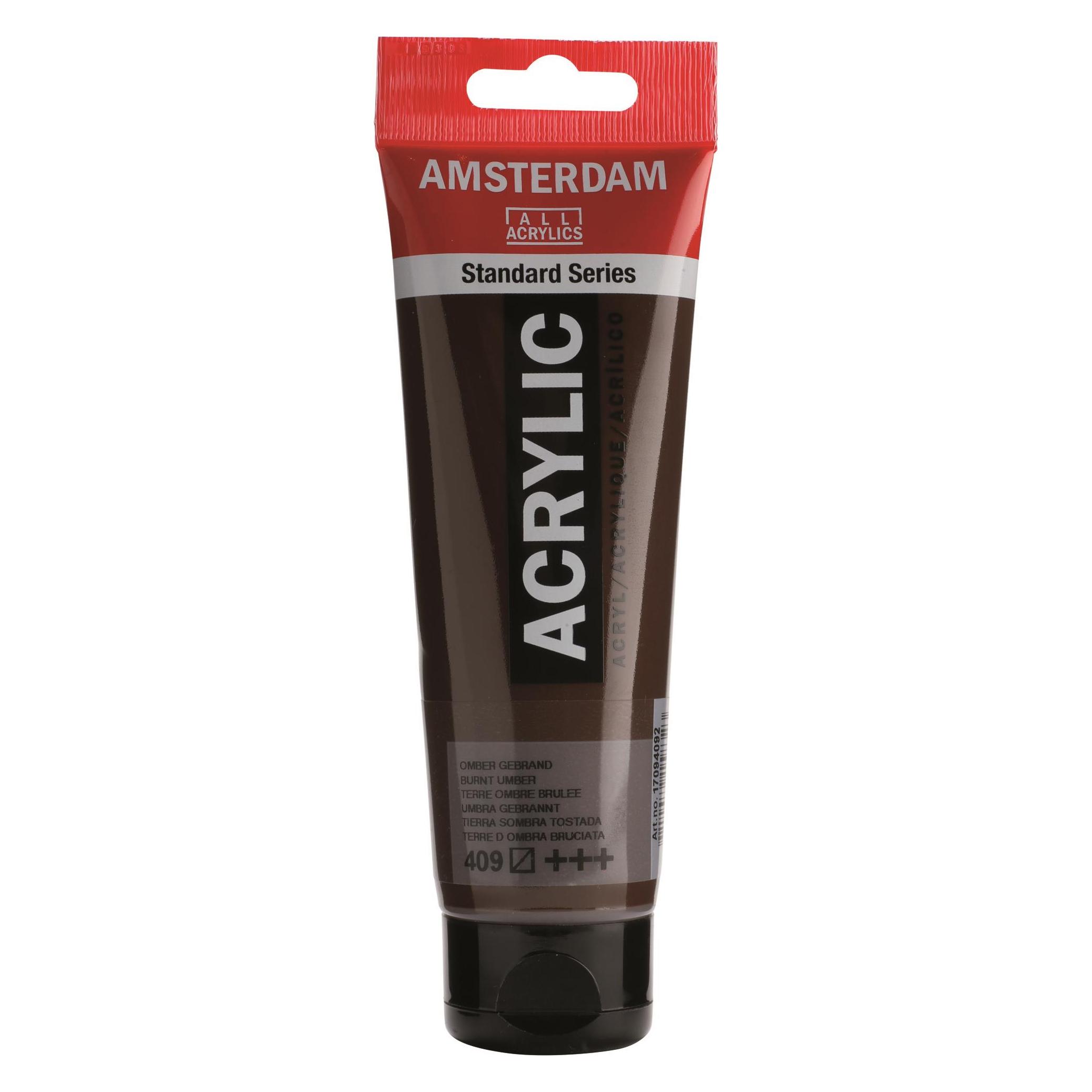 Amsterdam Acrylfarbe Standard Series 409 (120 ml) (17094092)