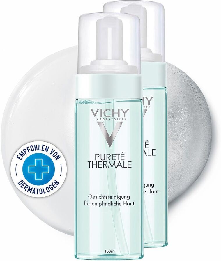 Vichy Purete Thermale Reinigungsschaum