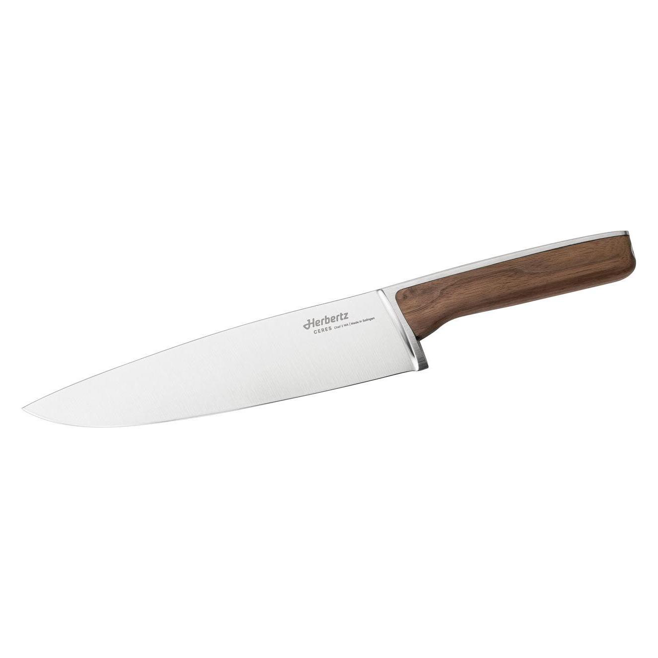 Herbertz CERES Chef 2 WA, 20cm Klingenlänge (20 cm) (53079)