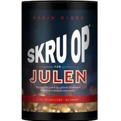 SMSCS Games Aps Skru op - Skru op for Julen (Skru op for Julen, Vol. 1) (Deutsch)