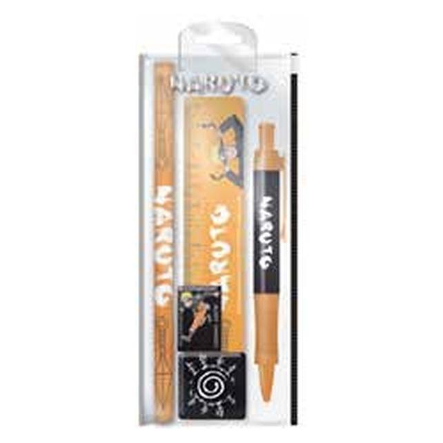 Pyramid Naruto Stationery Set: Naruto (58011)
