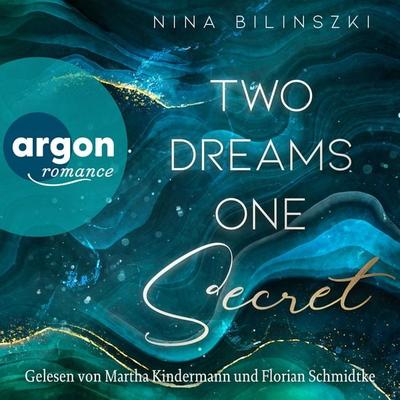 Two Dreams, One Secret - Nina Bilinszki, Audio, 9783732475742