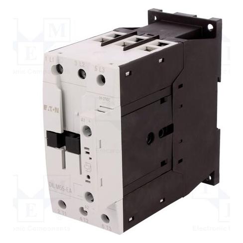 Eaton Leistungsschütz 65A 3P 24V DC 0Z 0R DILM65-EA (190014) (190014)