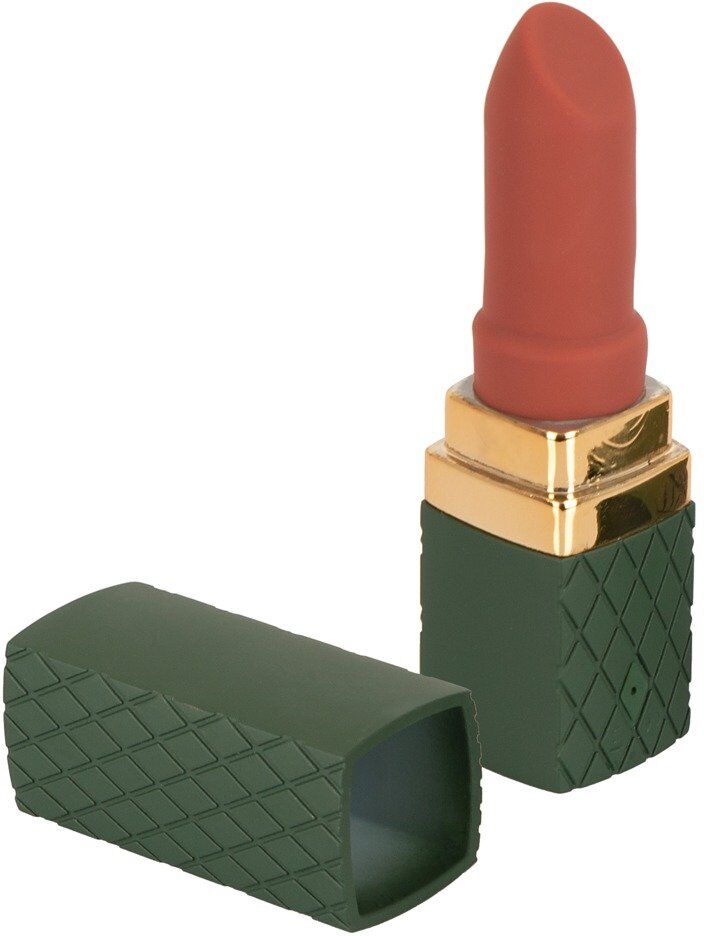 Emerlad Love Luxurious Lipstick Vibrator