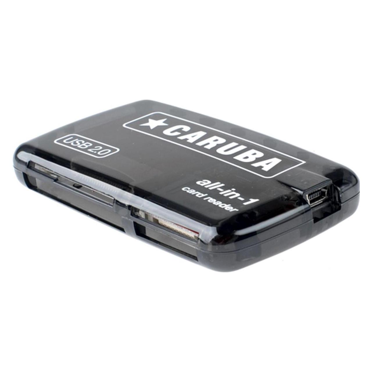 Caruba 35 in 1 (USB 2.0) (D43036)