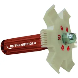 ROTHENBERGER Lamellenkamm 8-9-10-12-14-15 - 224500