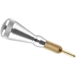 Kings Dart Dartspitzen-Ausdrücker, Silber
