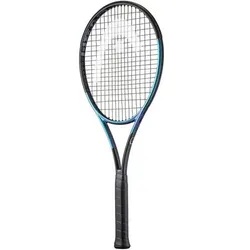 Head Herren Tennisschläger Midplus He/Uni Gravity TOUR 2025, Größe U  30 in Schwarz Schwarz