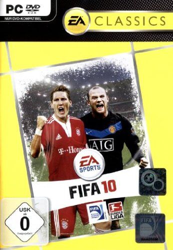 EA Sports - FIFA 10 [EA Classics] - Preis vom 08.10.2026 07:26:42 h