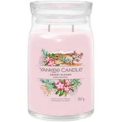 Desert Blooms Signature Large Jar 567g 2-Docht