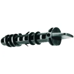 Schneider Electric NSYTCM274 Set, 4 Flügel-Arretierschrauben für PLS-Gehäuse