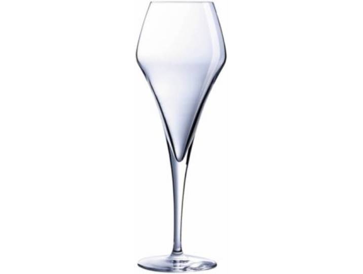 Chef & Sommelier - Verre 6 Flutes Coupe Champagne Arom Up 21 Cl