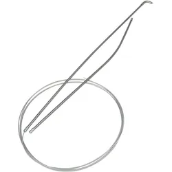 Geze, Türöffner + Türschliesser, Bowdenzug für L-ISM VPK 133092